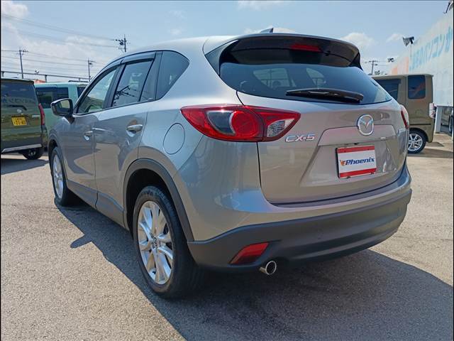 CX-5