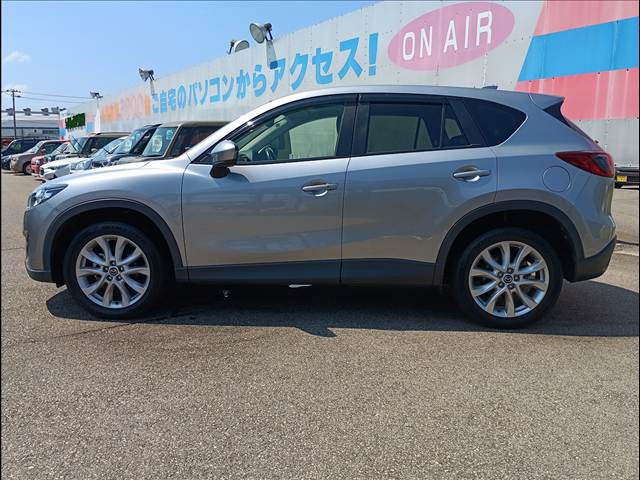 CX-5