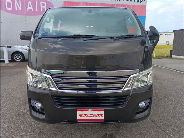 NV350 Caravan