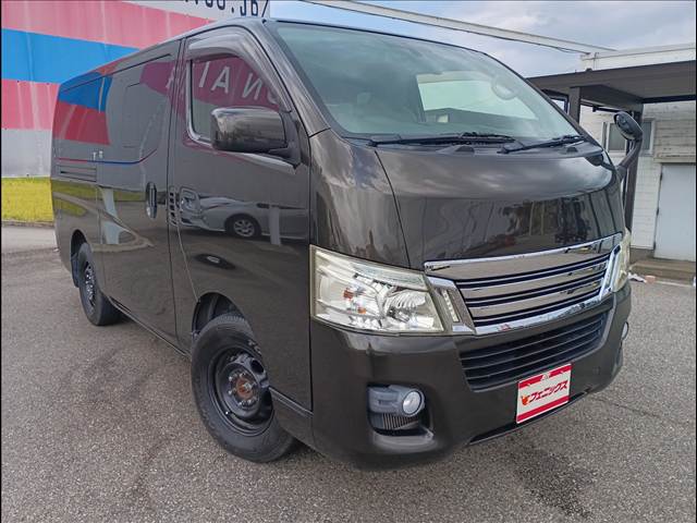 NV350 Caravan