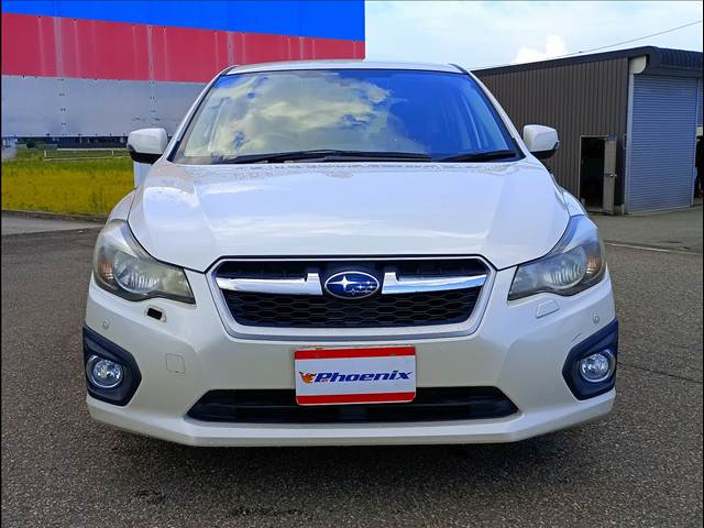 Impreza Sport