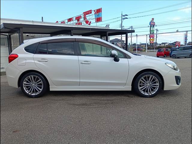 Impreza Sport