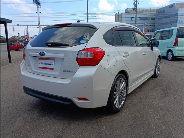 Impreza Sport