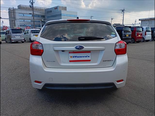 Impreza Sport