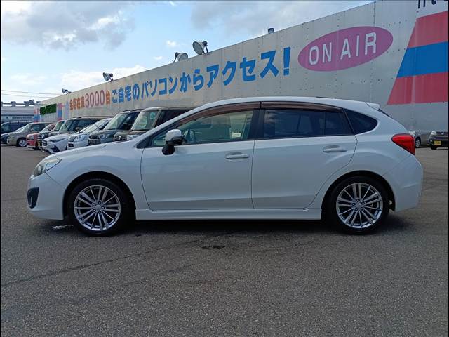 Impreza Sport