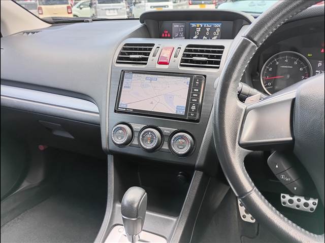 Impreza Sport