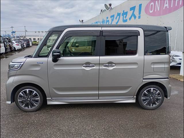 Spacia Custom
