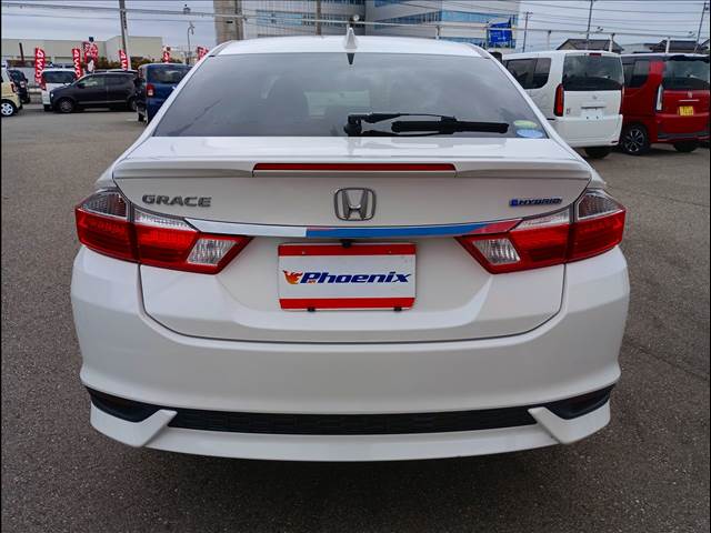 Grace Hybrid