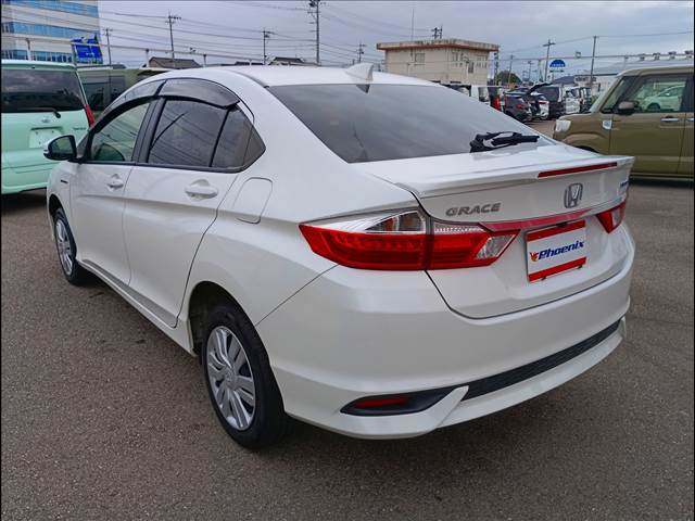 Grace Hybrid