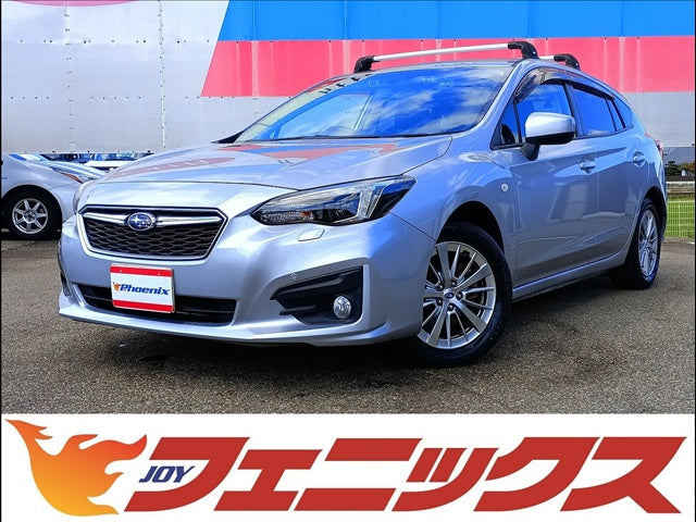 Impreza Sport