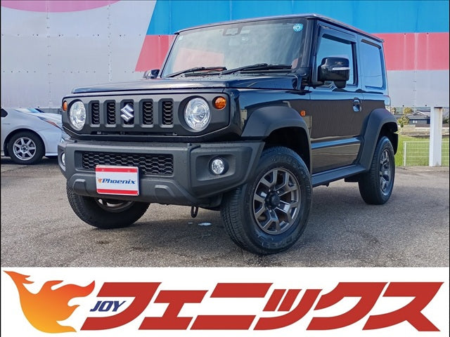 ジムニーシエラ