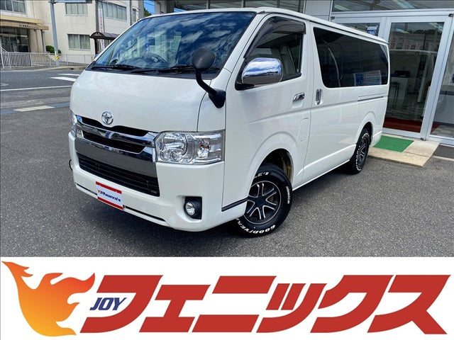 レジアスエースバン