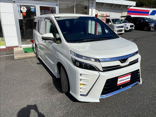 ヴォクシー