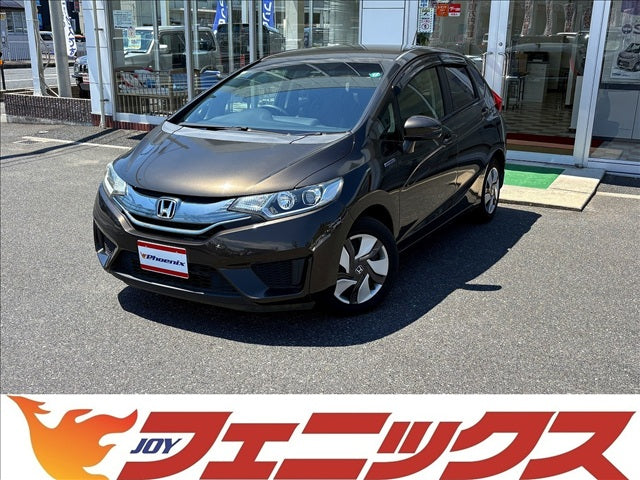 フィットハイブリッド