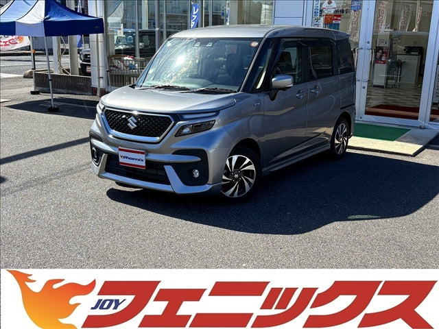 ソリオバンディット