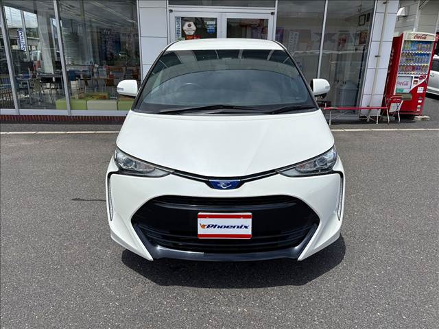 Estima Hybrid (Welcab)