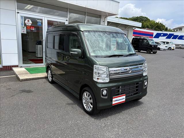 NV100 Clipper Rio