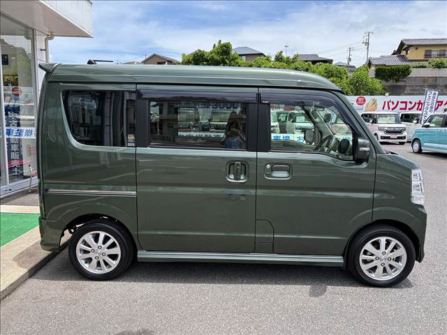 NV100 Clipper Rio