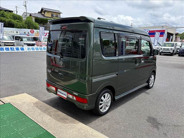 NV100 Clipper Rio