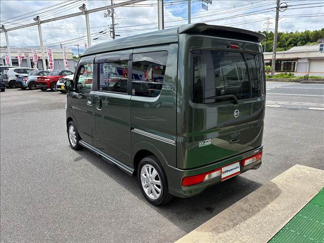 NV100 Clipper Rio