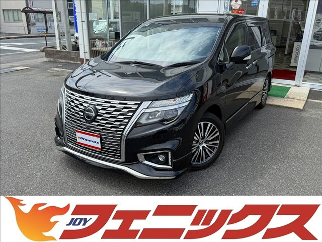 エルグランド
