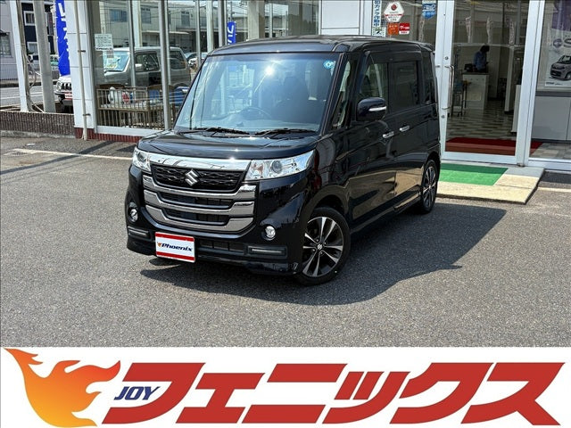 スペーシアカスタムZ