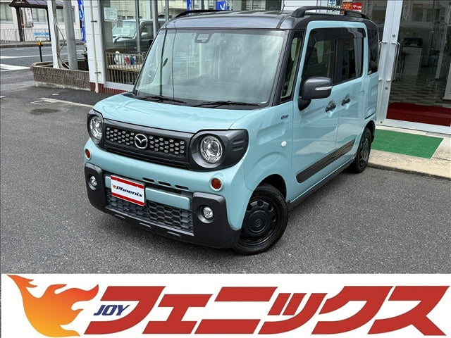 フレアワゴンタフスタイル