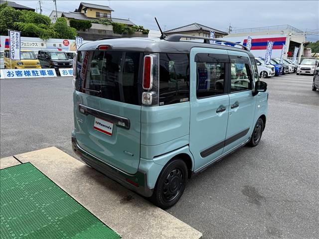 Flair Wagon Tough Style