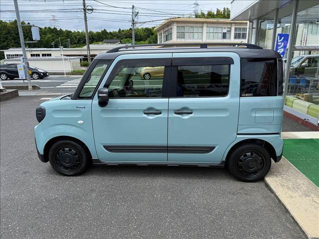 Flair Wagon Tough Style