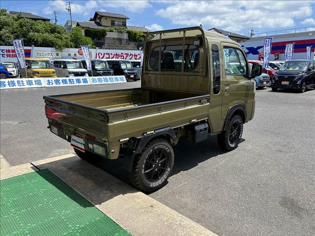 ハイゼットトラック