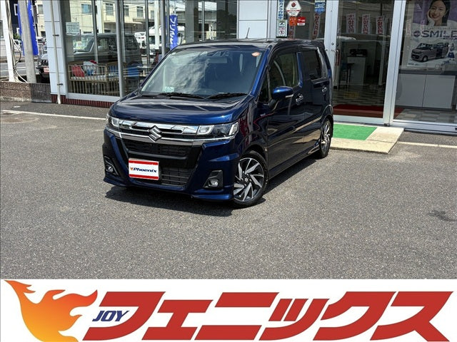 ワゴンRカスタムZ