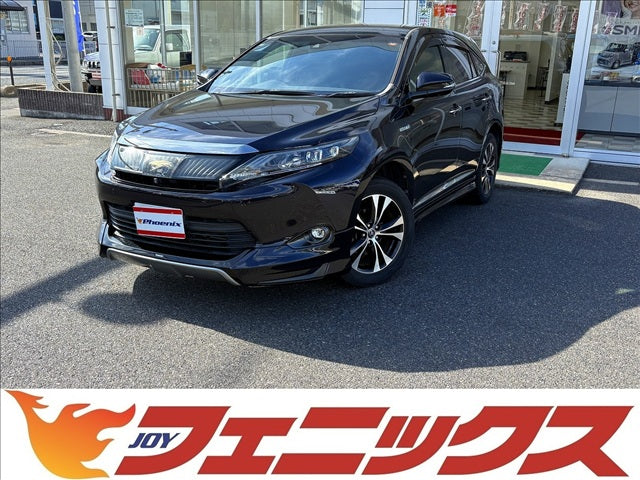 ハリアーハイブリッド