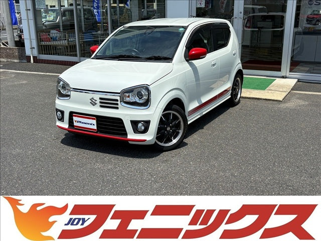 アルトターボRS
