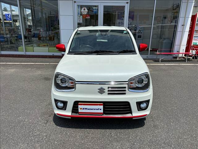 Alto Turbo RS