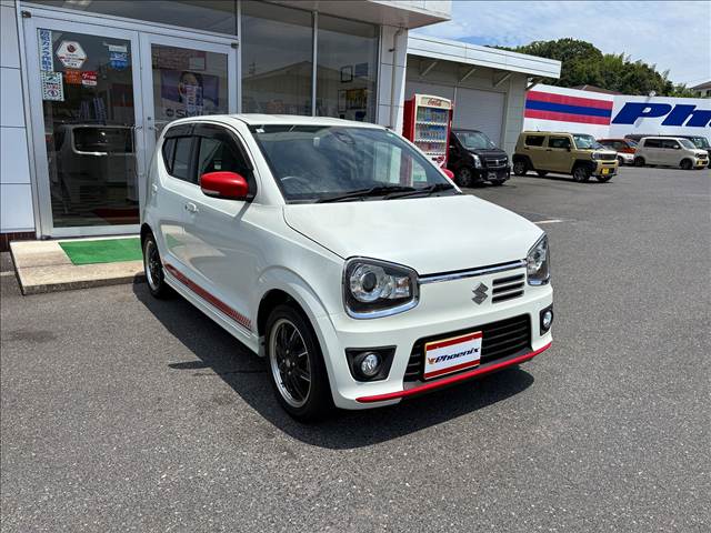 Alto Turbo RS