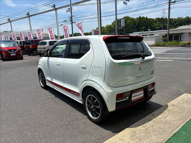 Alto Turbo RS