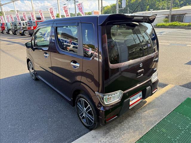 Wagon R Stingray