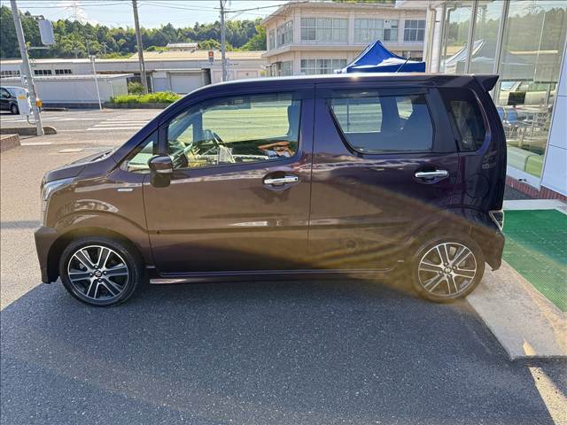 Wagon R Stingray