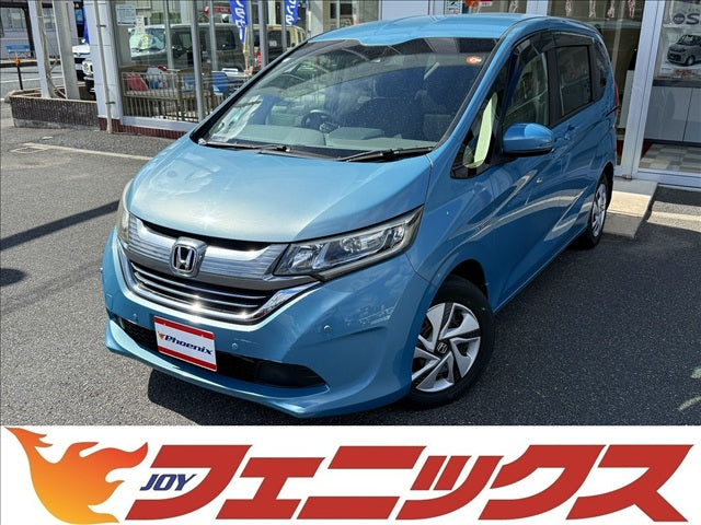 フリードハイブリッド