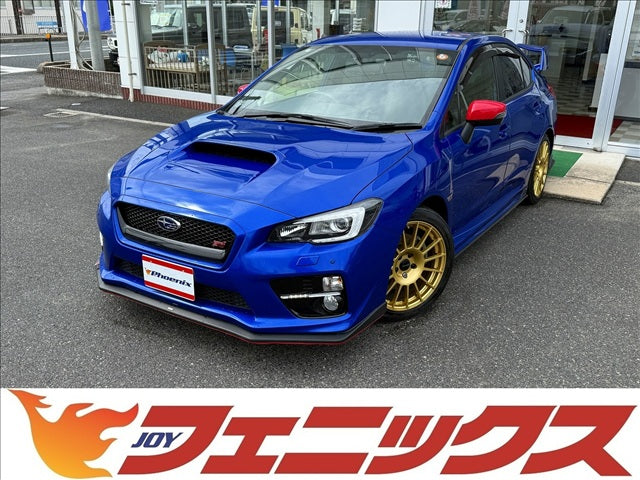 WRX S4
