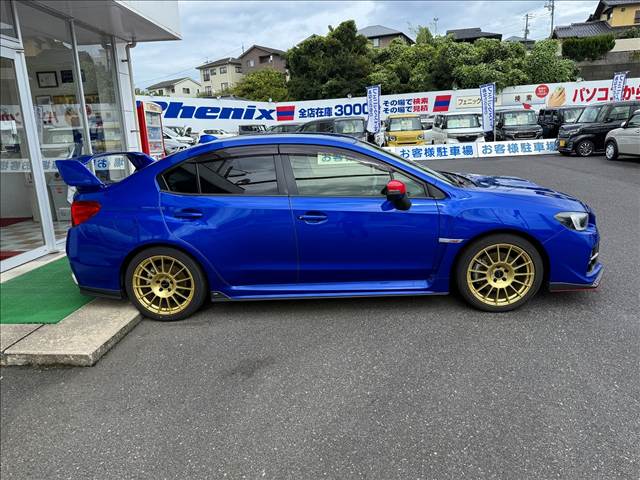 WRX S4