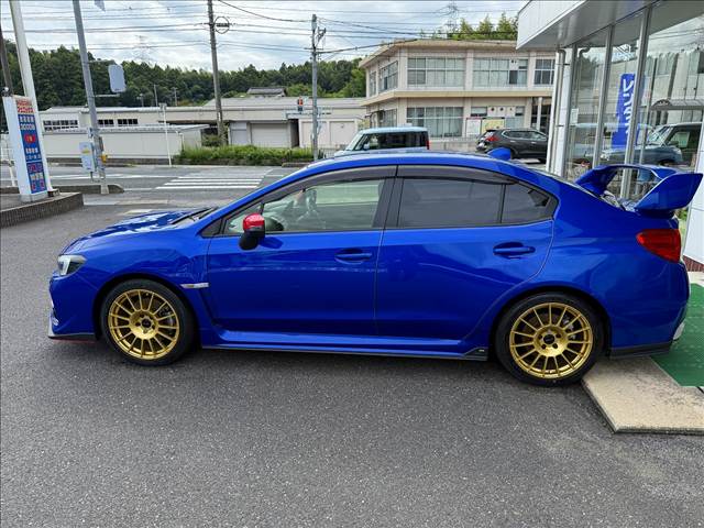 WRX S4