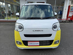 Move Canvas