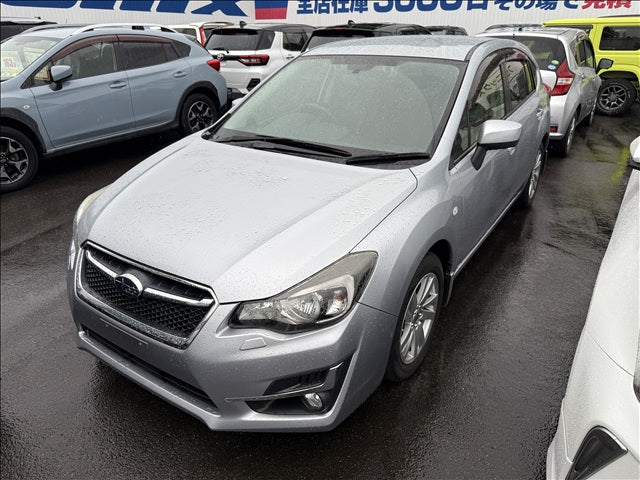Impreza Sport