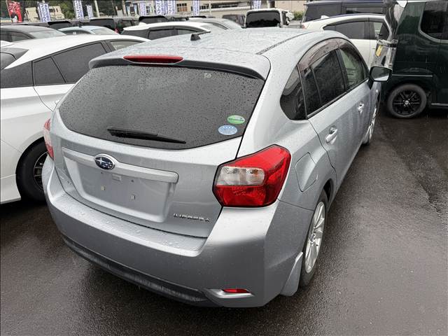 Impreza Sport