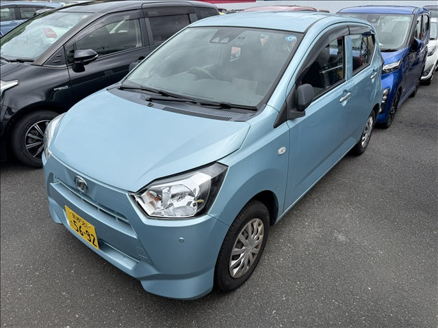 ミライース
