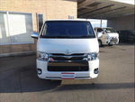 ハイエース バン