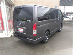 ハイエース バン