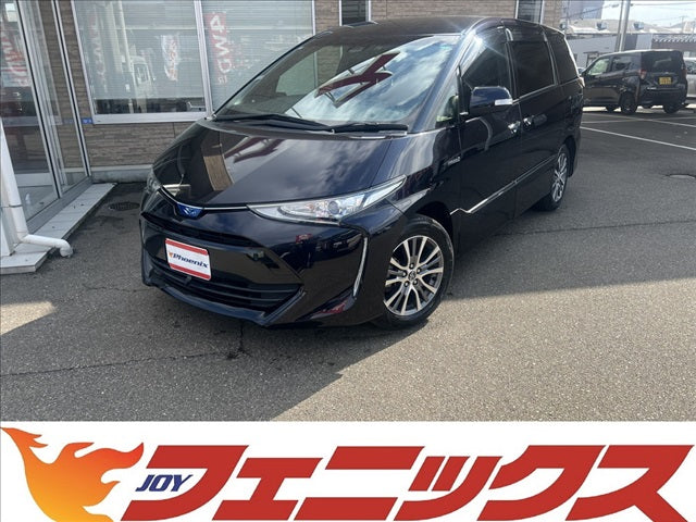 Estima Hybrid