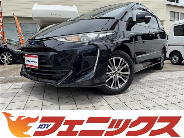 Estima Hybrid